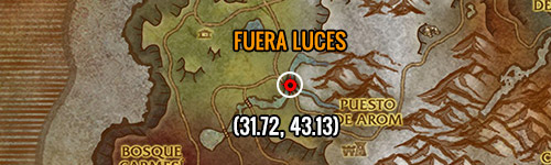 Guía Logro Almafatal sorpresa