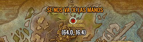 Guía logro Esto se nos está yendo de las manos