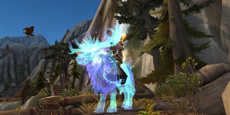 Eche'ro volador