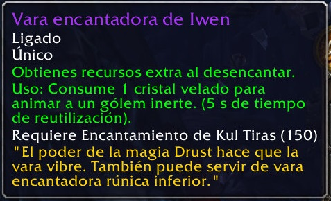 Herramienta de inscripcion