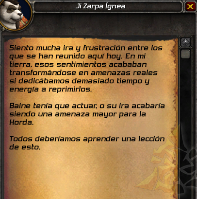 Ji Zarpa Ígnea
