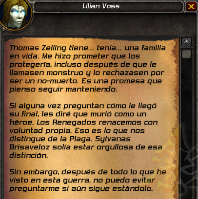 Lilian Voss