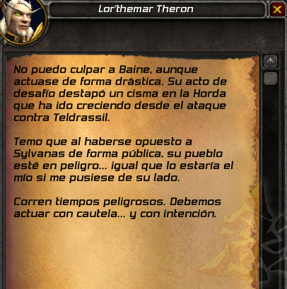 Lor'themar Theron