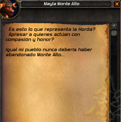 Mayla Monte Alto