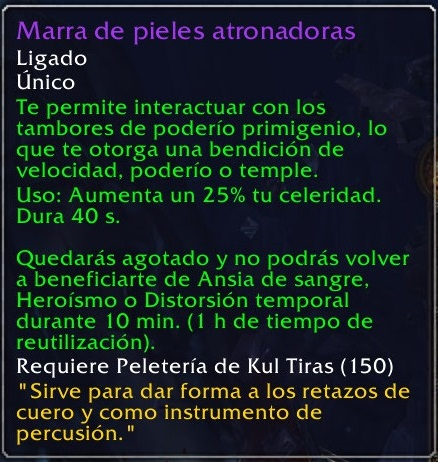 Herramienta de peleteria