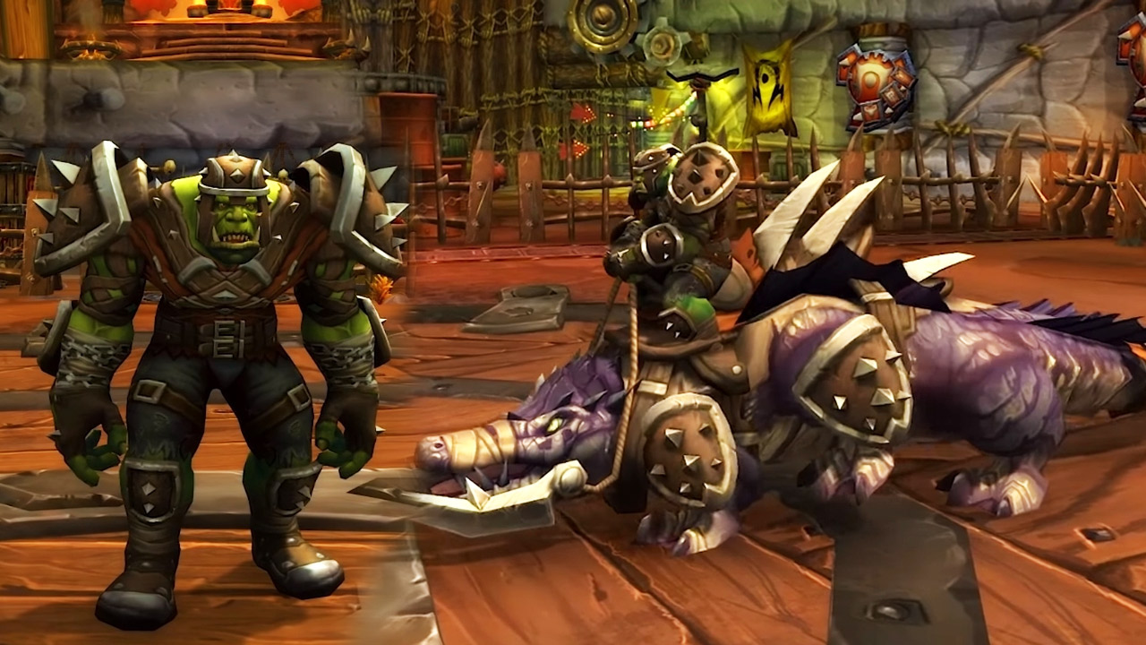 Hermandad de los Camorristas en el Parche 8.1.5