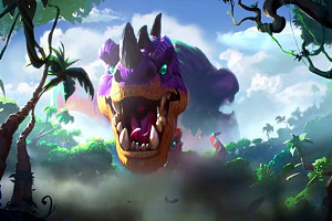 Evento Locura de Un'Goro