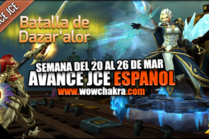 Avance JcE Español Mitico
