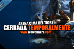 Cima del Tigre cerrada temporalmente