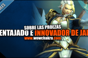 Innovador Dazar'alor