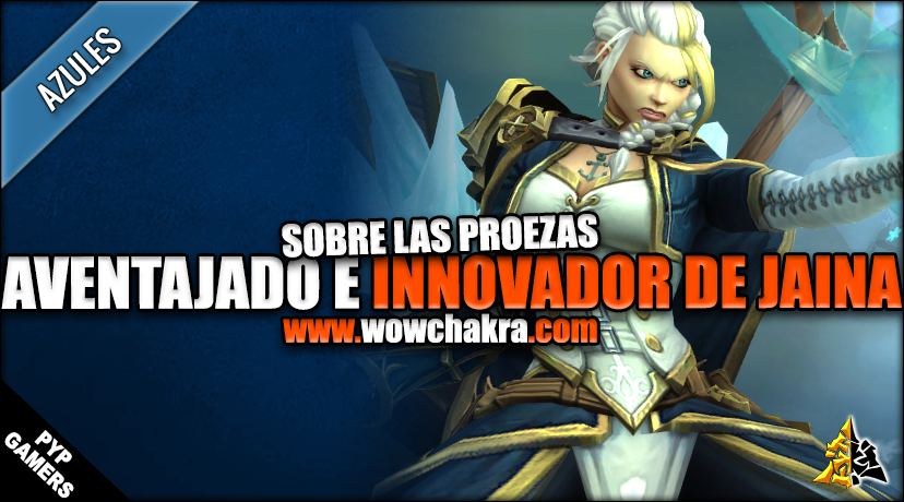 Innovador Dazar'alor