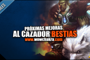 Próximos cambios al Cazador Bestias
