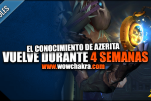 Conocimiento de Azerita