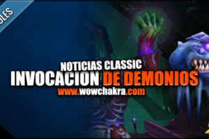 WoW Classic Novedades