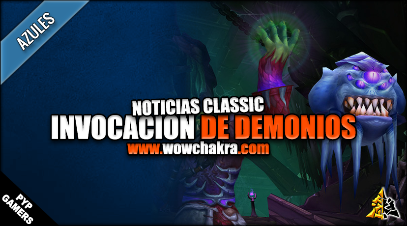 WoW Classic Novedades