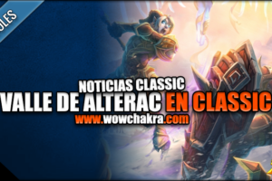 Alterac Valley en Classic