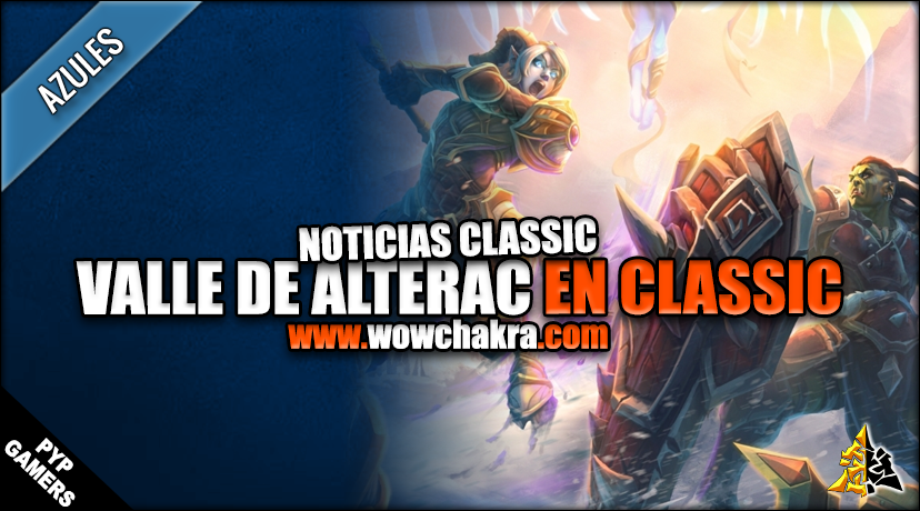 Alterac Valley en Classic
