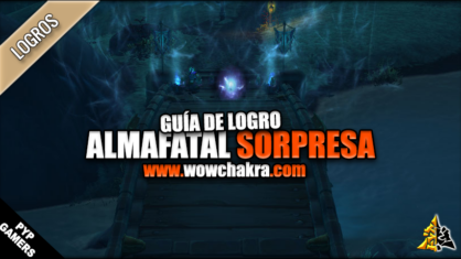 Guía Logro Almafatal sorpresa