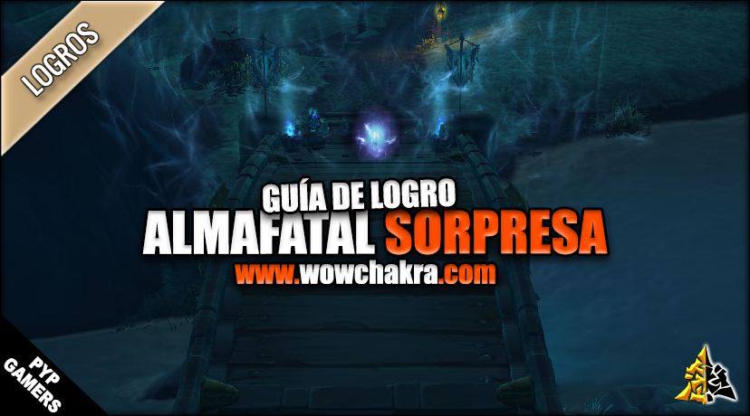 Guía Logro Almafatal sorpresa