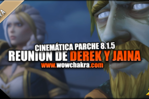 Cinematica del Parche 8.1.5