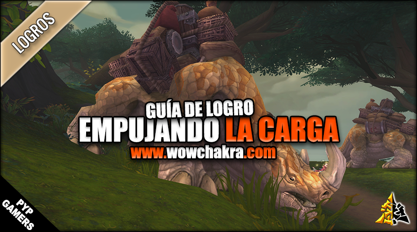 Empujando la carga