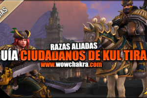 Guía Ciudadanos de Kul Tiras