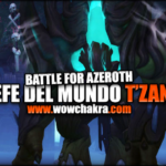 Jefe del Mundo T'zane