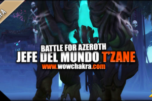 Jefe del Mundo T'zane