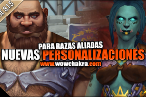 Actualización Razas Aliadas