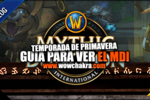 Guía para ver la temporada de primavera del MDI