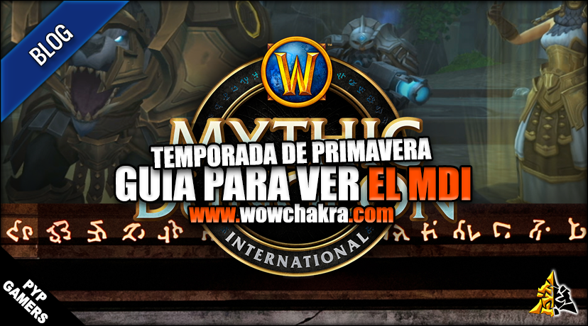 Guía para ver la temporada de primavera del MDI