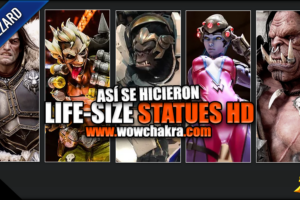 Life-size Statues HD
