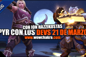 PyR con los Devs
