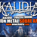 Tema de música de Arthas