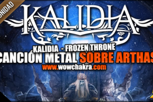 Tema de música de Arthas