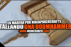 Tallando Doomhammer