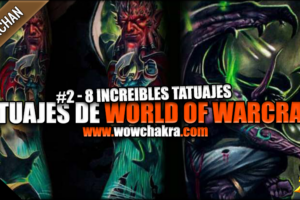 Tatuajes World of Warcraft