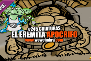 Eremita Apócrifo 245