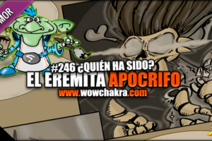 Eremita Apócrifo 246
