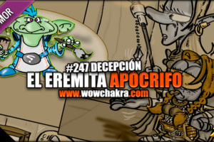 Eremita Apócrifo 247