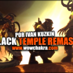 Machinima The Black Temple Remastered
