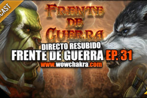 Frente de Guerra Ep. 31