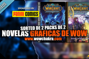 Sorteo 2x Packs de 2 Novelas Gráficas de Panini