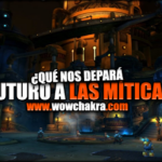 Futuro de las míticas+ en el Parche 8.2