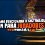 Aclaraciones al sistema del Corazón de Azeroth 8.2