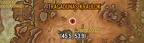 Tragadunas Kraulok