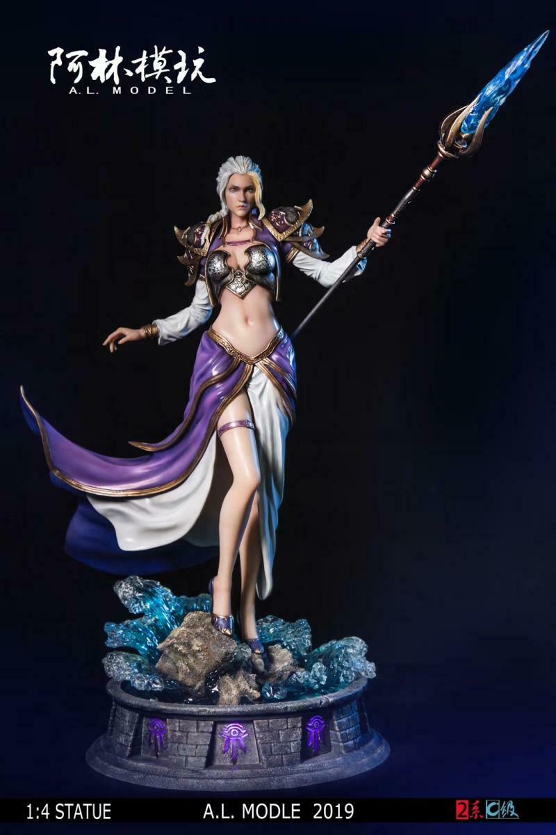 Estatuas alternativas Jaina