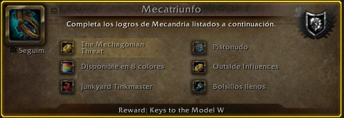 X995 Mecanogato