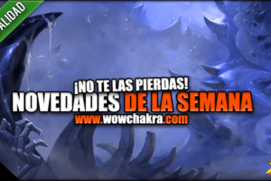 Novedades de la semana Battle for Azeroth 24 Abril