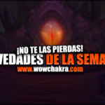 Novedades de la semana Battle for Azeroth 10 Abril